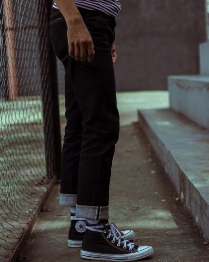 Celana Denim logo