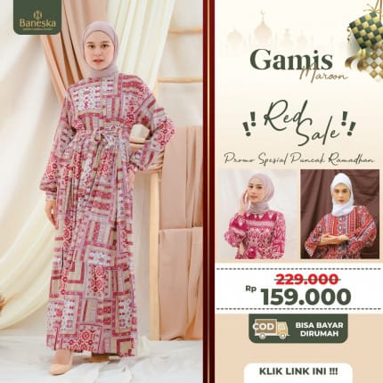 Red Day Sale (Qory, Ferina, Zulfa) 159/1 (TADS)