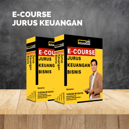 E-Course Jurus Keuangan Ads logo