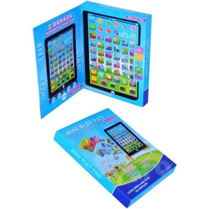 IPAD EDUKASI ANAK