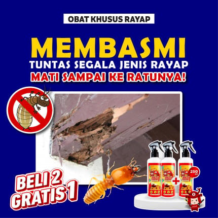Zerone Anti Rayap FB4 logo