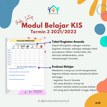 KIS Angkatan 2 Termin 3
