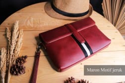 JOHN BAG NAWIES LEATHER