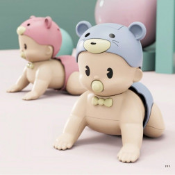 MAINAN BONEKA BAYI MERANGKAK