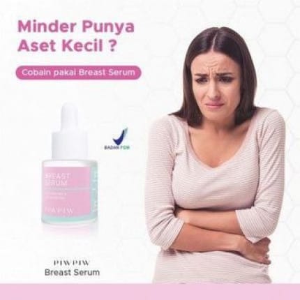 Piw Piw Breast Serum FB