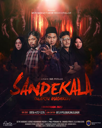 " SANDEKALA " Pelebur Jin Leluhur