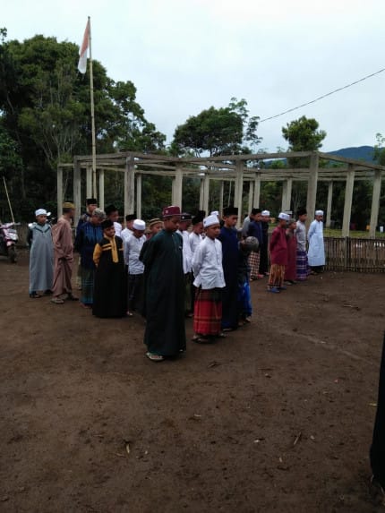 pesantren Fatimah Az Zahra Semendo Muara Enim logo