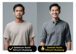 Hendra AR – 40 Tahun, Pengusaha