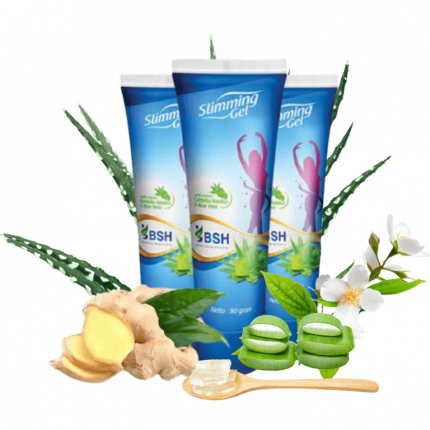 New BSH Lotion Tiktok logo