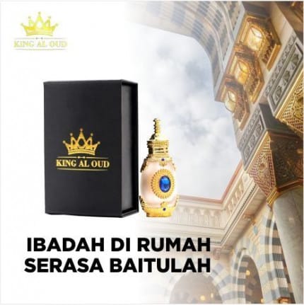 Parfum King Al Oud logo