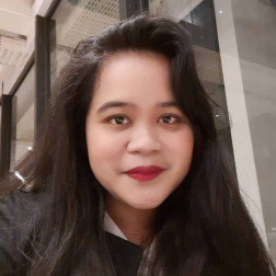 Levina Suprapto (Senior Engineering Manager Ruangguru)