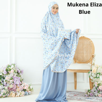 Mukena Eliza