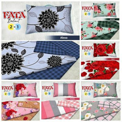 PV378 Bantal Selimut Minimalis