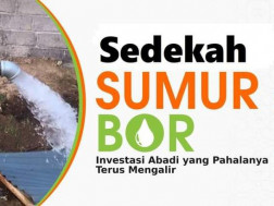Sedekah Sumur Bor store
