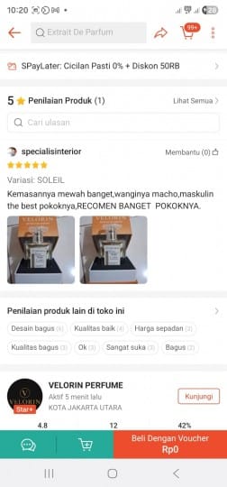 Dian-bekasi ⭐⭐⭐⭐⭐