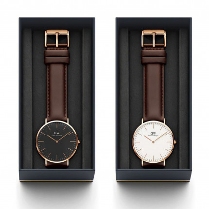 PROMO BELI 1 DAPAT 2 Jam tangan couple