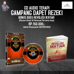 Gampang Dapat Rezeki logo