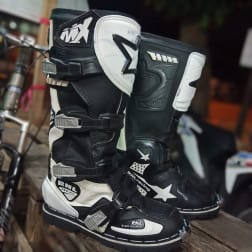 Sepatu Cross RNL Gesper 4