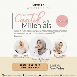Form Registrasi Webinar Melilea / FAUZI NUGROHO store