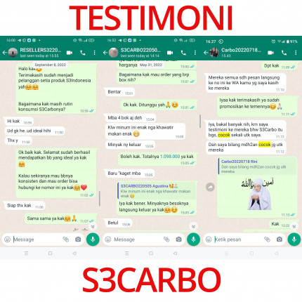AMBIL PROMO S3CARBO