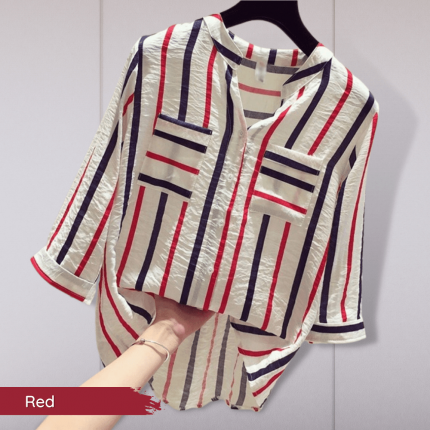 Tesla Blouse