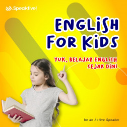 English For Kids logo
