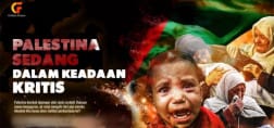 Indonesia Peduli Palestina logo