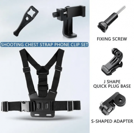 Vlogging Holder FT logo