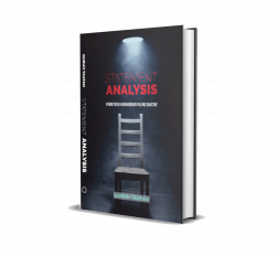 Buku Statement Analysis logo