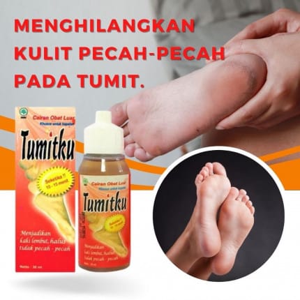 Tumitku Obat Herbal Kapalan logo