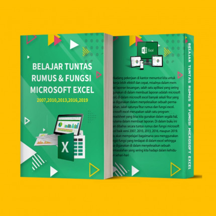 6 Ebook Microsoft Office Lengkap