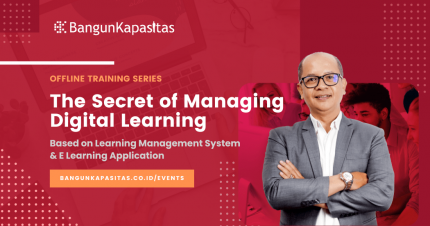 The Secret of Managing Digital Learning​ logo