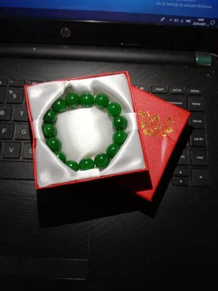 Manfaat Gelang Giok