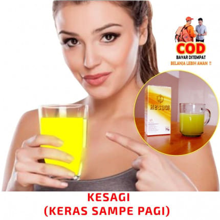 KESAGI HERBAL logo