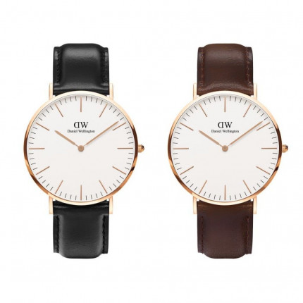 PROMO BELI 1 DAPAT 2 Jam tangan couple