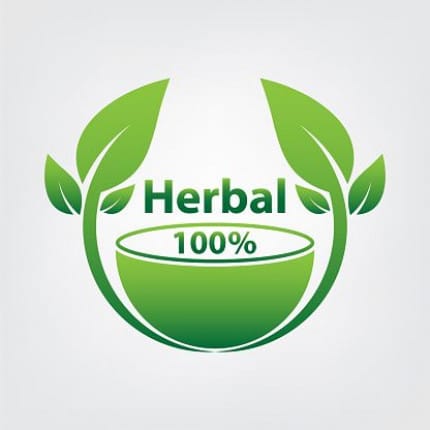 Nutriflakes herbal SP logo