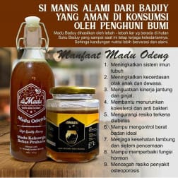 Dimadu Odeng 732gr logo