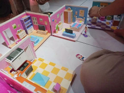 resti rosyafli ⭐️⭐️⭐️⭐️⭐️