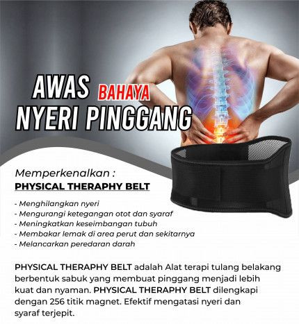 Physical Therapy Belt logo