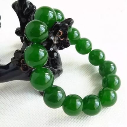 Gelang Giok Hijau