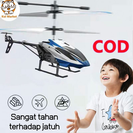 HELI RC MINI logo
