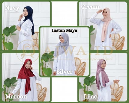 Instan Maya Admin