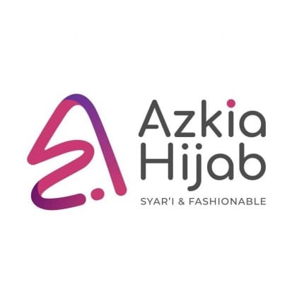 Reseller Azkia Hijab Baru logo