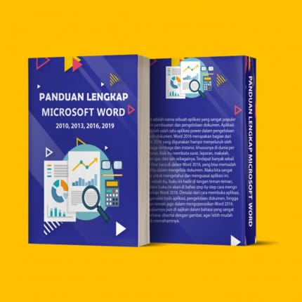 6 Ebook Microsoft Office Lengkap logo