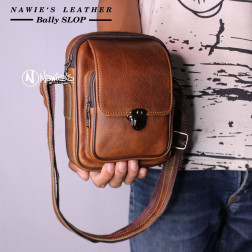 BALLY BAG SLOP logo