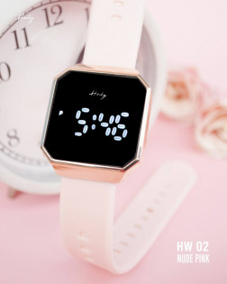 HW02 HODY WATCH LED