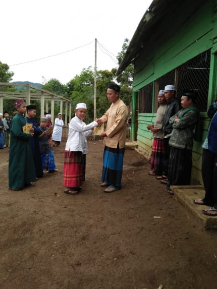 pesantren Fatimah Az Zahra Semendo Muara Enim