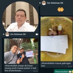 Rohiman - Tangerang selatan