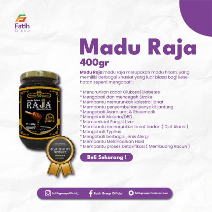 Madu Prima Raja