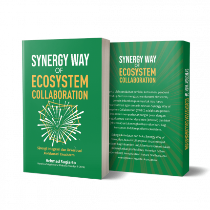 Buku - Synergy Way of Ecosystem Collaboration logo